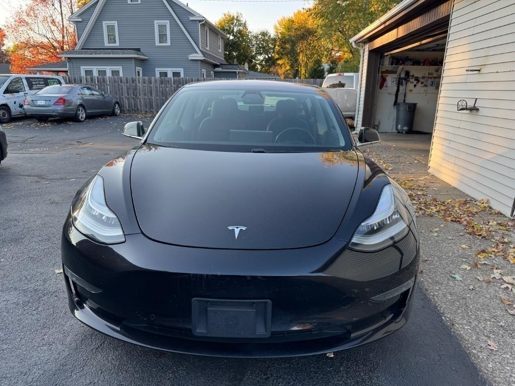 2018 Tesla Model 3 Base