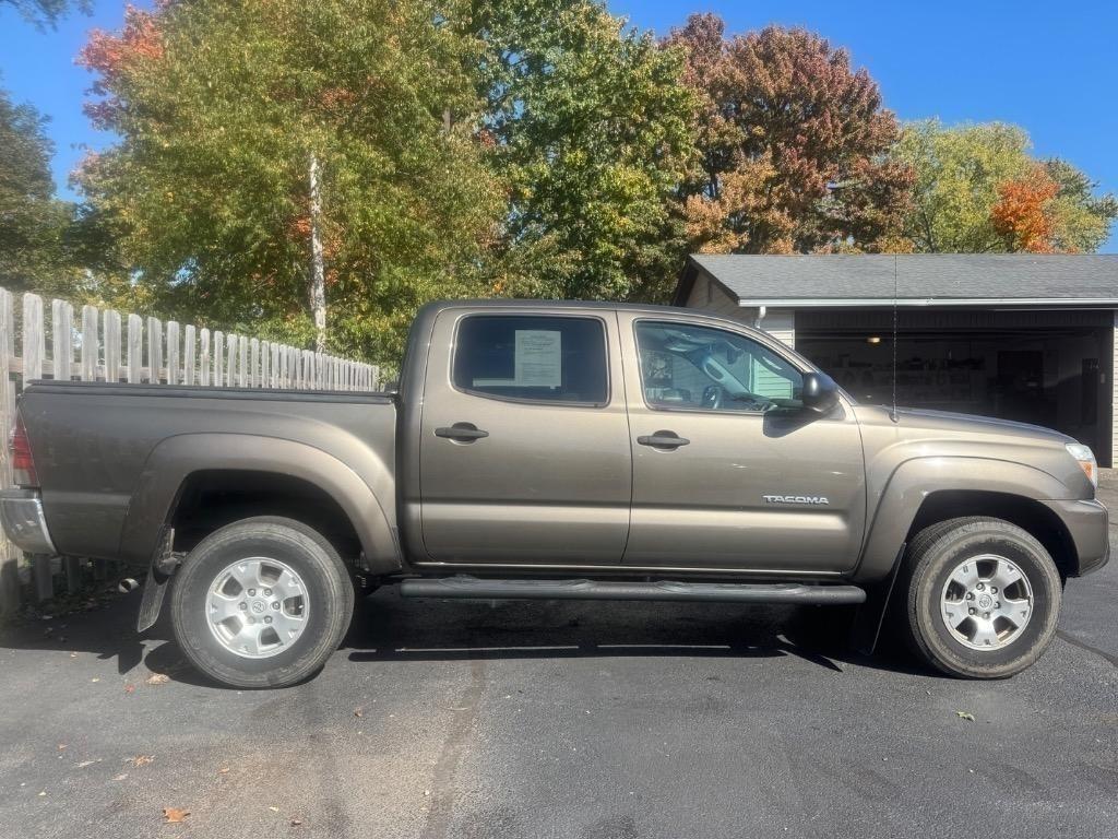 2013 Toyota Tacoma