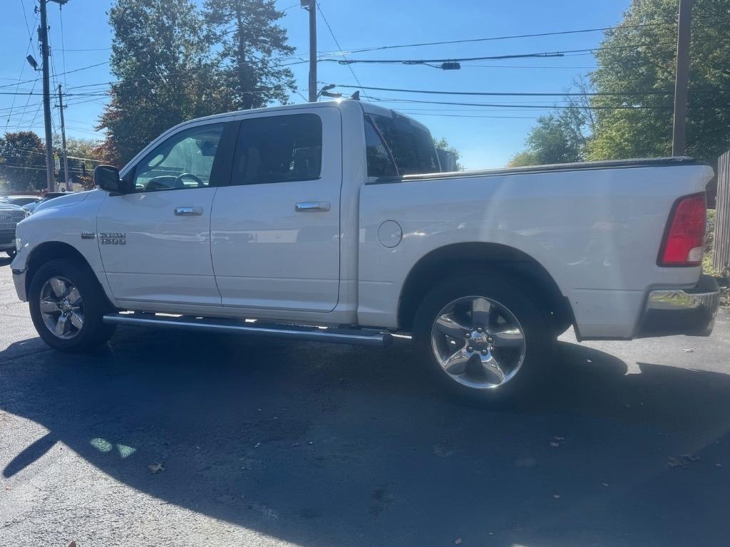 Photo 3 of 2017 RAM 1500 Big Horn 4x4 Crew Cab 5'7" Box