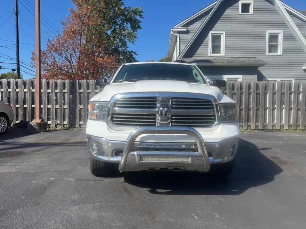 Photo 2 of 2017 RAM 1500 Big Horn 4x4 Crew Cab 5'7" Box