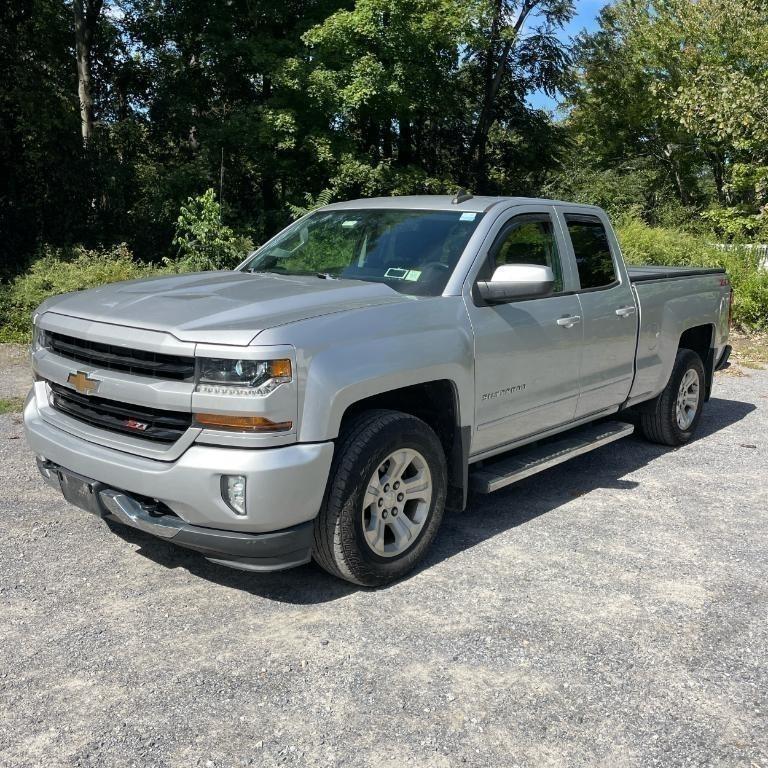 2019 Chevrolet Silverado 1500 LD