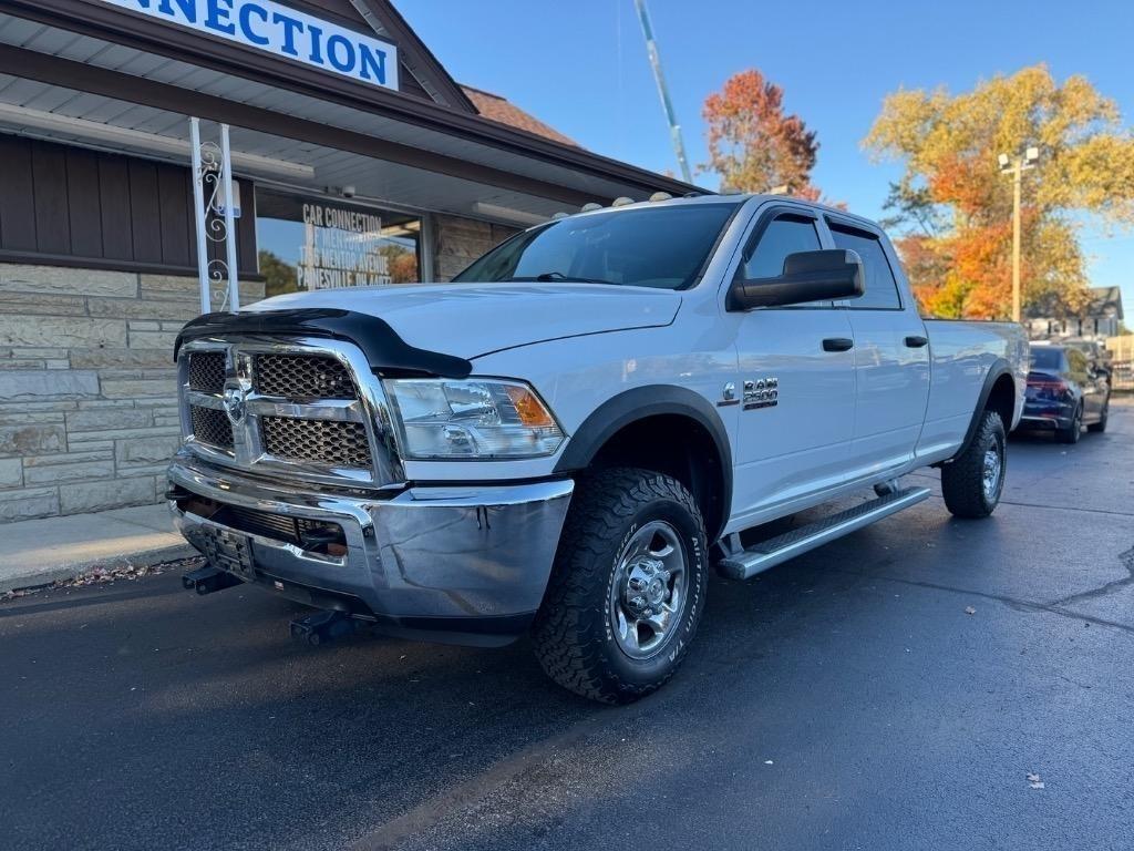 2013 RAM 2500 Pickup