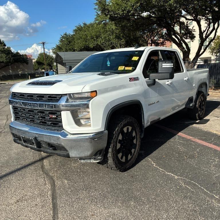 2021 Chevrolet Silverado 2500HD