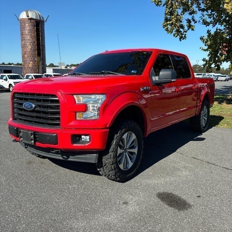 2017 Ford F-150
