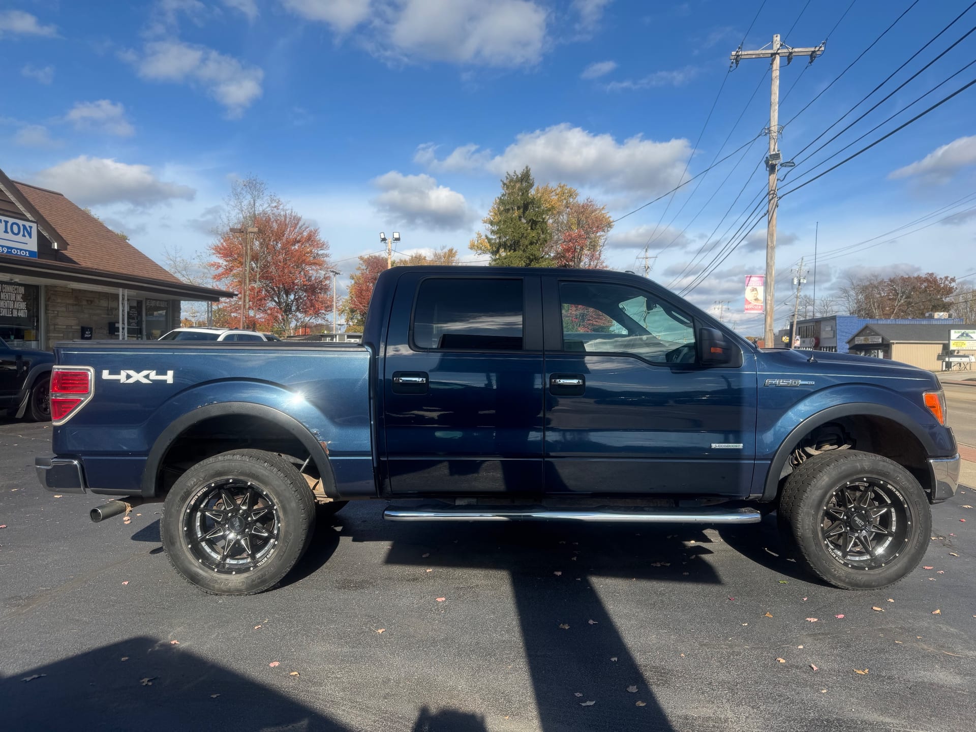 2013 Ford F-150 XLT SuperCrew 4WD