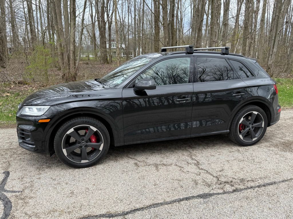 2019 Audi SQ5 3.0T Prestige - Image 4
