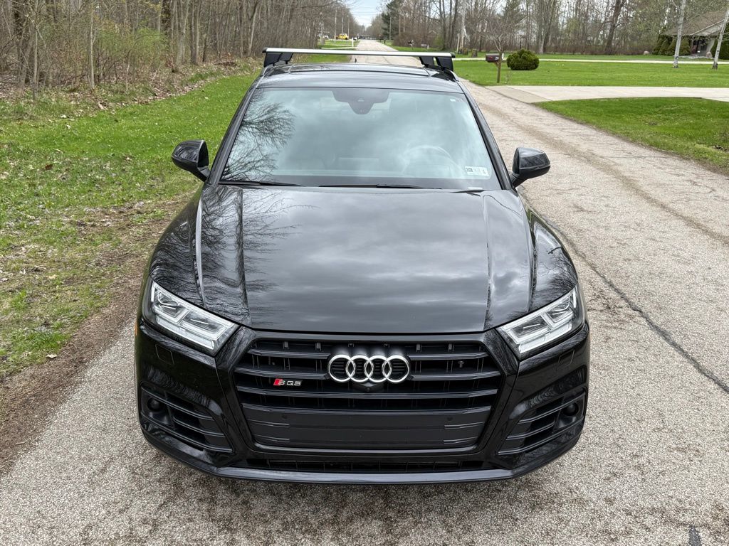 2019 Audi SQ5 3.0T Prestige - Image 3