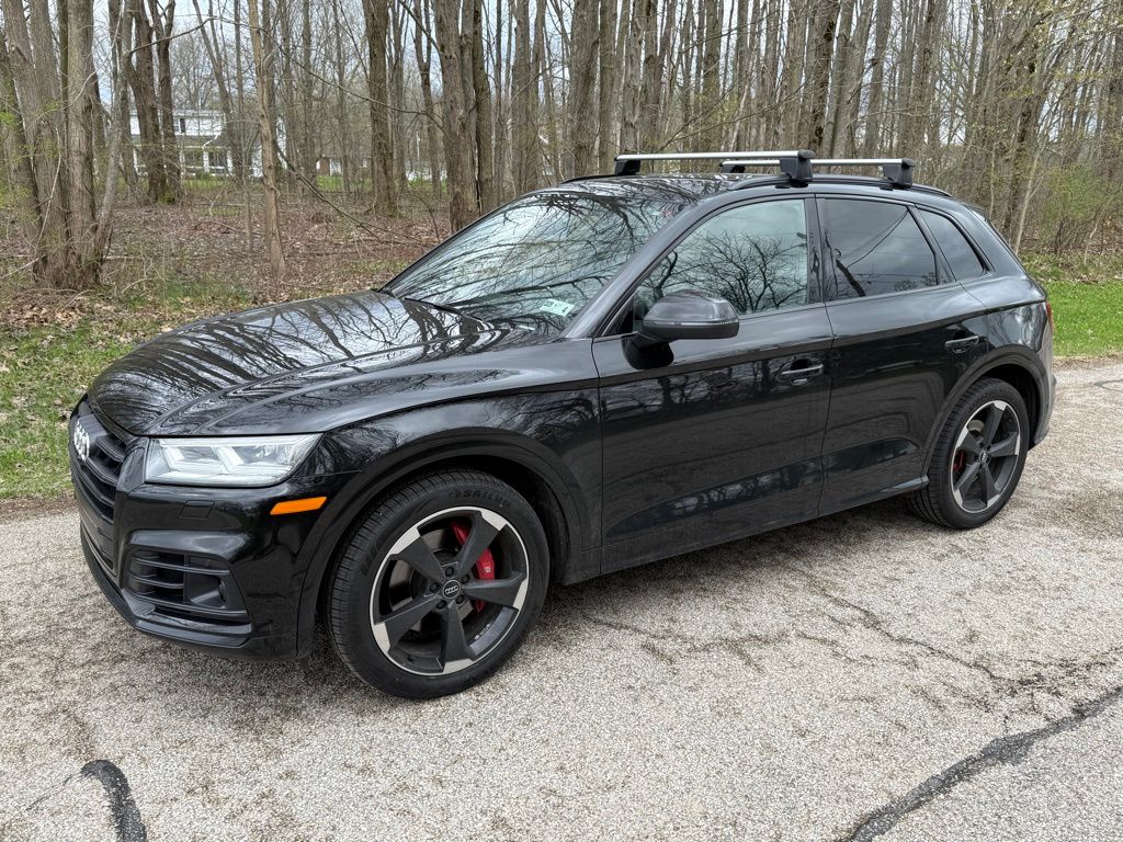 2019 Audi SQ5 3.0T Prestige - Main Image