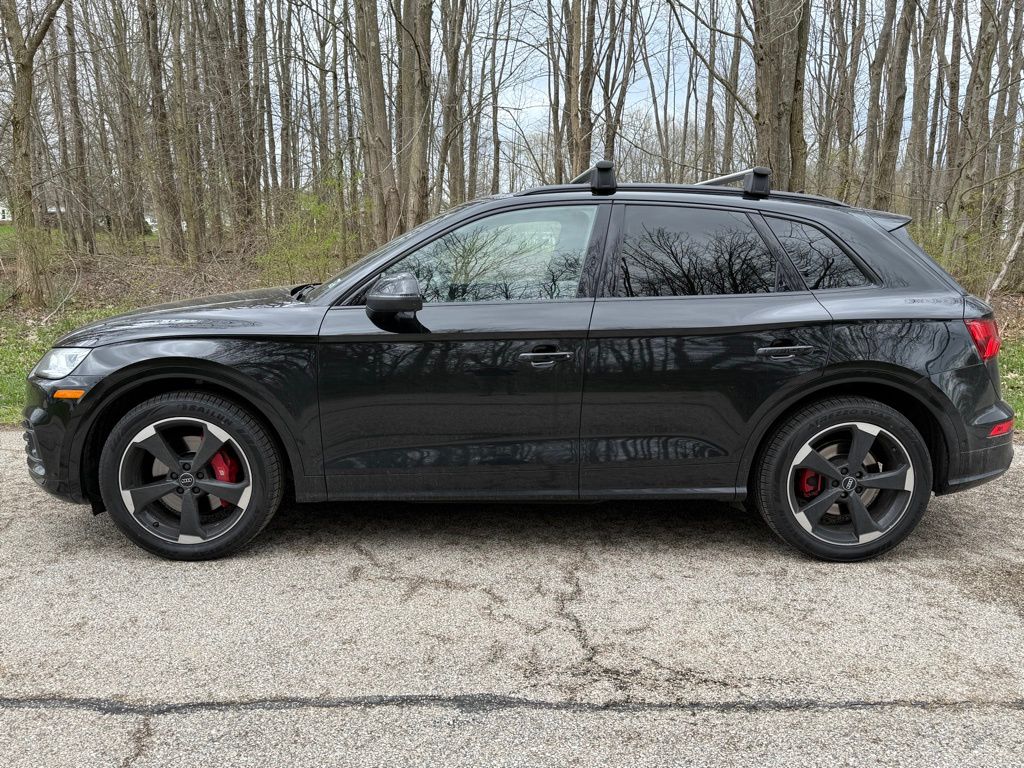2019 Audi SQ5 3.0T Prestige - Image 5