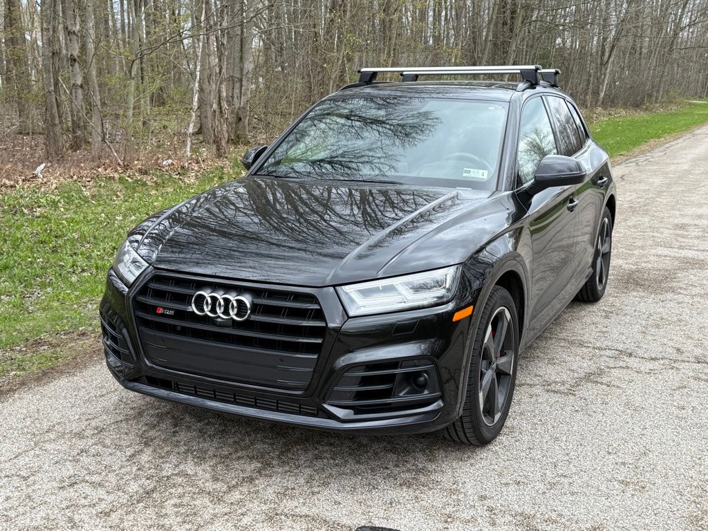 2019 Audi SQ5 3.0T Prestige - Image 2