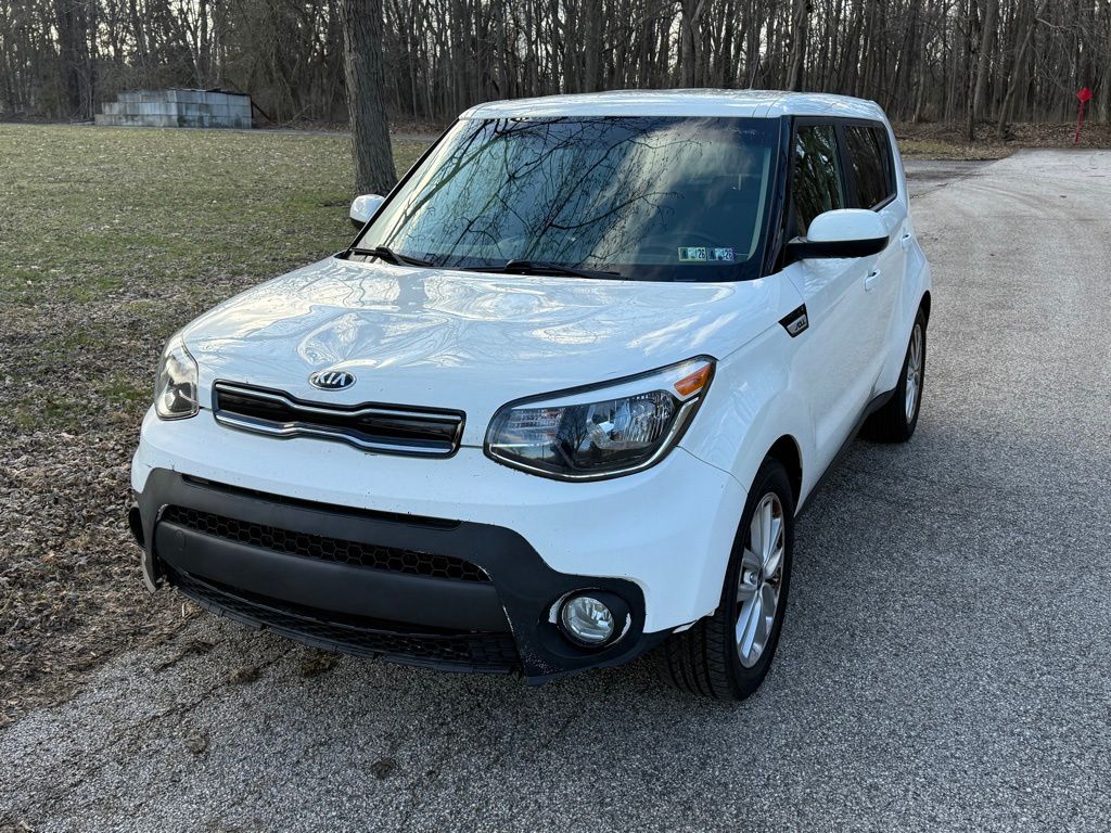 2019 Kia Soul Plus - Main Image