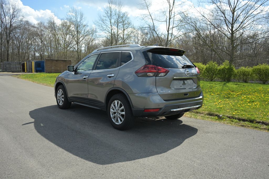 Photo 5 of 2019 Nissan Rogue SV