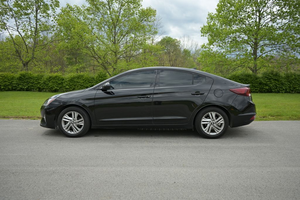 Photo 5 of 2019 Hyundai ELANTRA SEL
