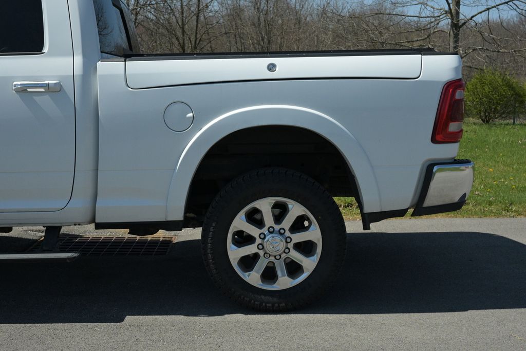 2019 Ram 2500 Laramie - Image 4