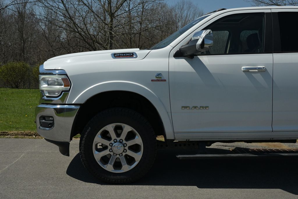 2019 Ram 2500 Laramie - Image 3