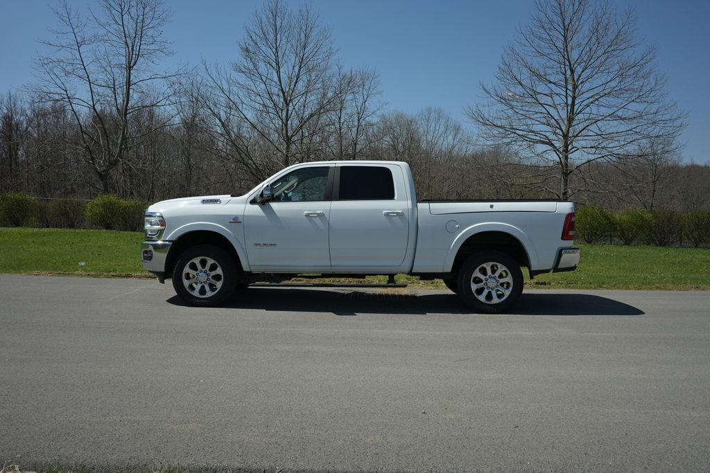 2019 Ram 2500 Laramie - Image 5