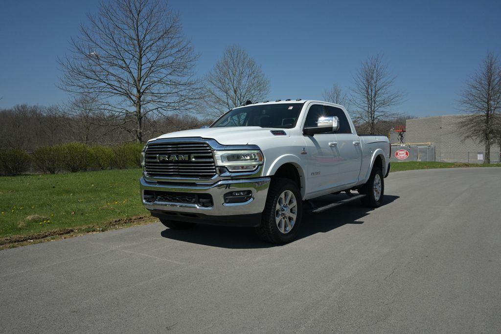 2019 Ram 2500 Laramie - Main Image