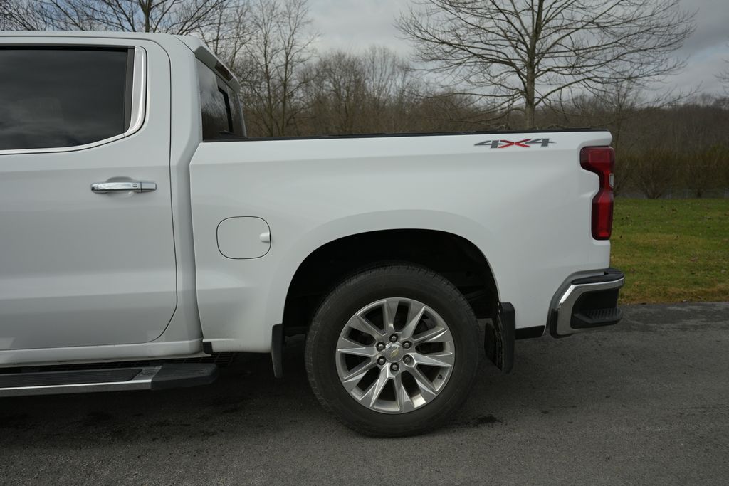 Photo 4 of 2019 Chevrolet Silverado 1500 LTZ
