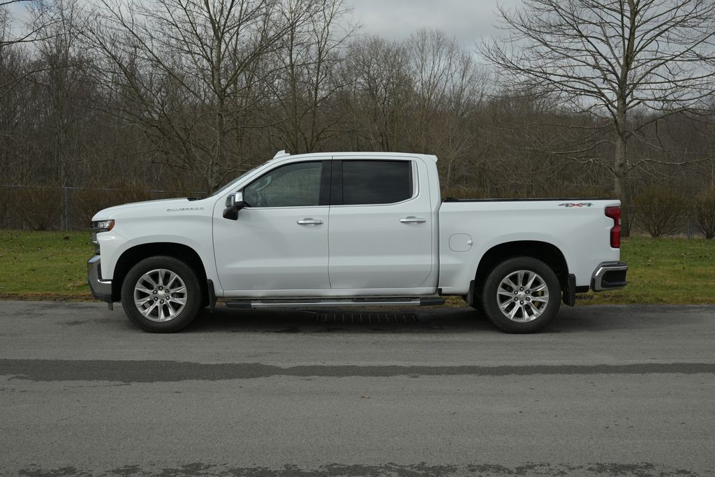 Photo 5 of 2019 Chevrolet Silverado 1500 LTZ