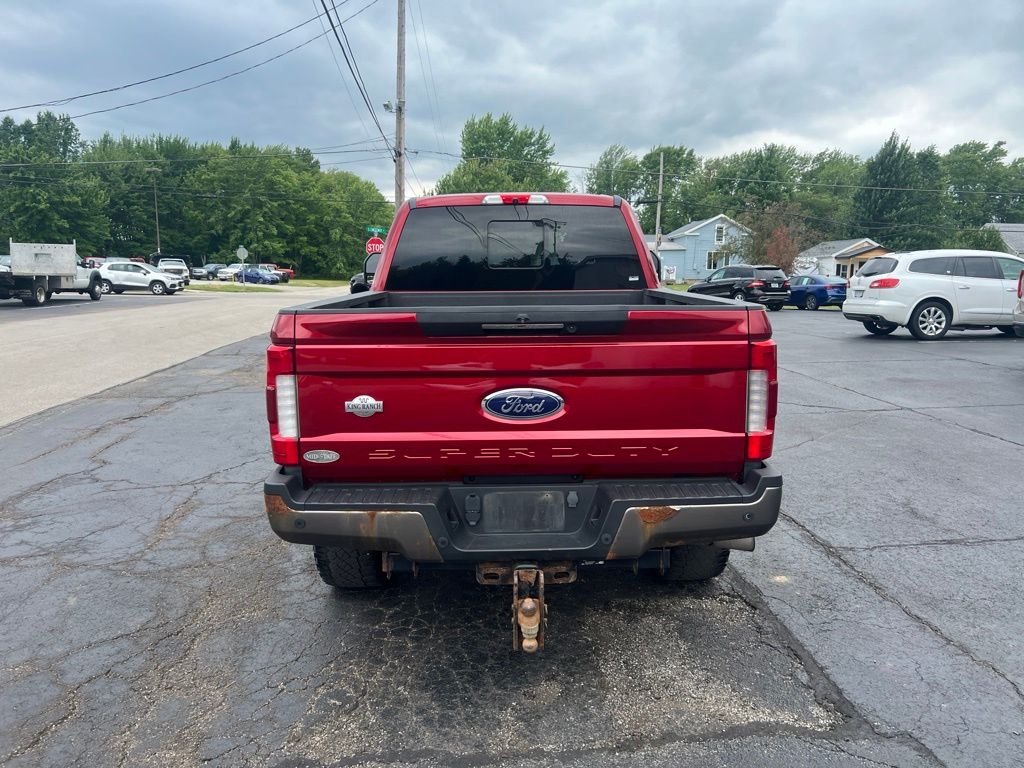 Photo 4 of 2019 Ford F-350 Super Duty King Ranch