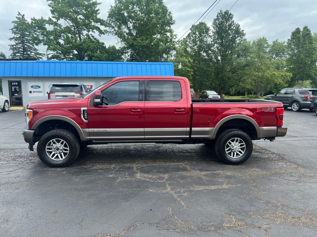 Photo 2 of 2019 Ford F-350 Super Duty King Ranch
