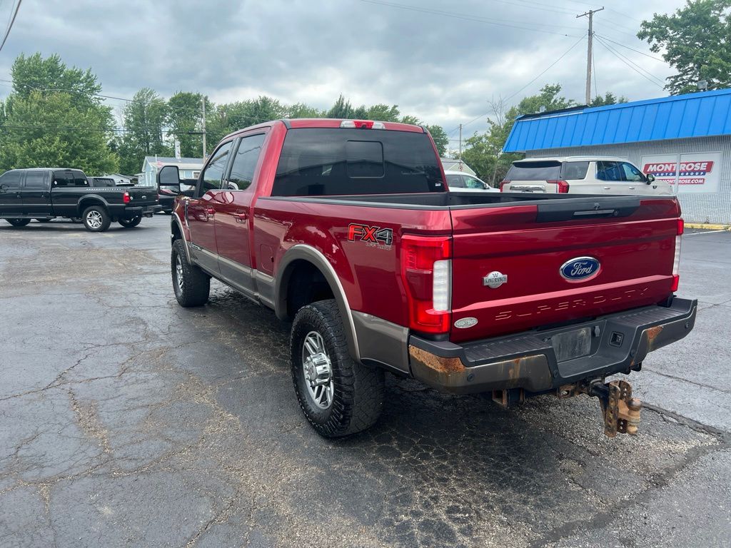 Photo 3 of 2019 Ford F-350 Super Duty King Ranch