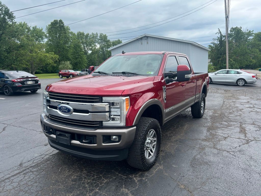 Photo 1 of 2019 Ford F-350 Super Duty King Ranch
