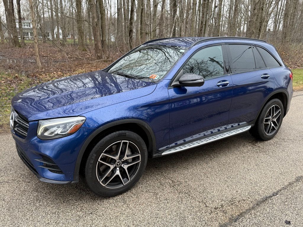 2018 Mercedes-Benz GLC GLC 300 4MATIC - Main Image