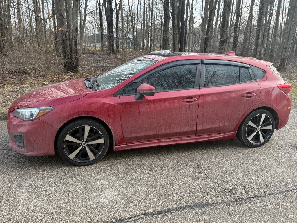 2018 Subaru Impreza Sport - Image 4