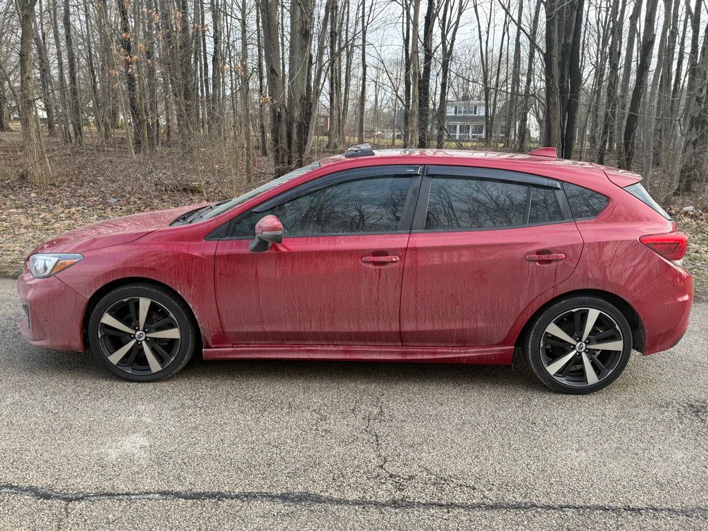 2018 Subaru Impreza Sport - Image 5
