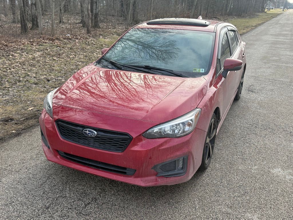 2018 Subaru Impreza Sport - Image 2