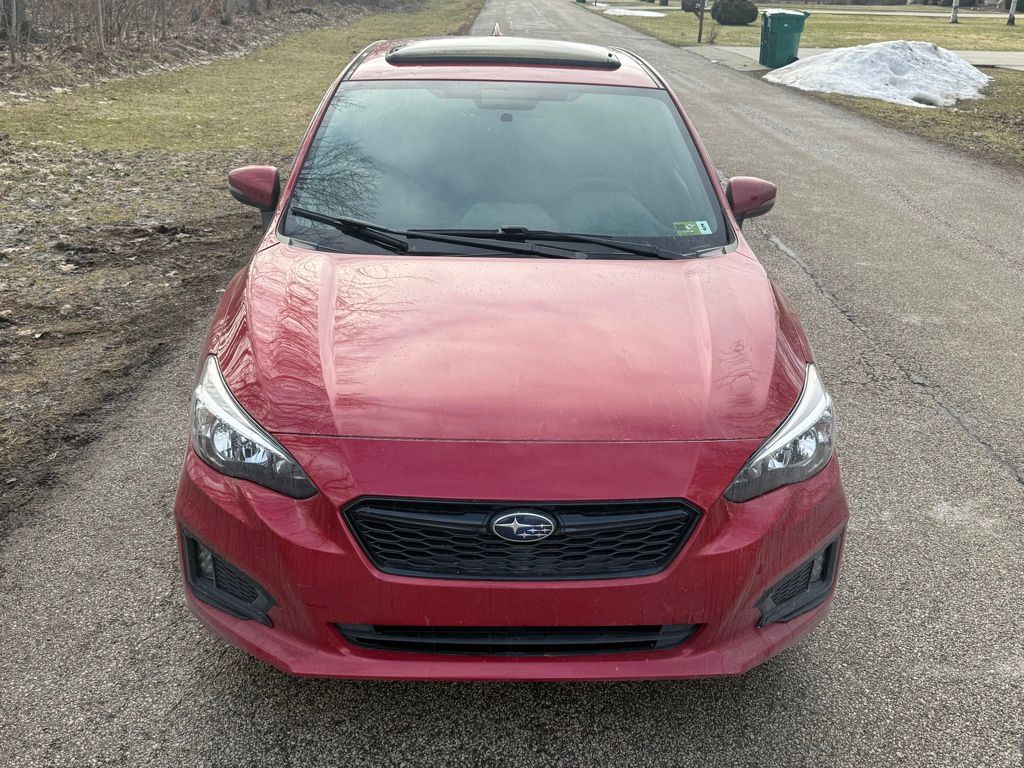 2018 Subaru Impreza Sport - Image 3