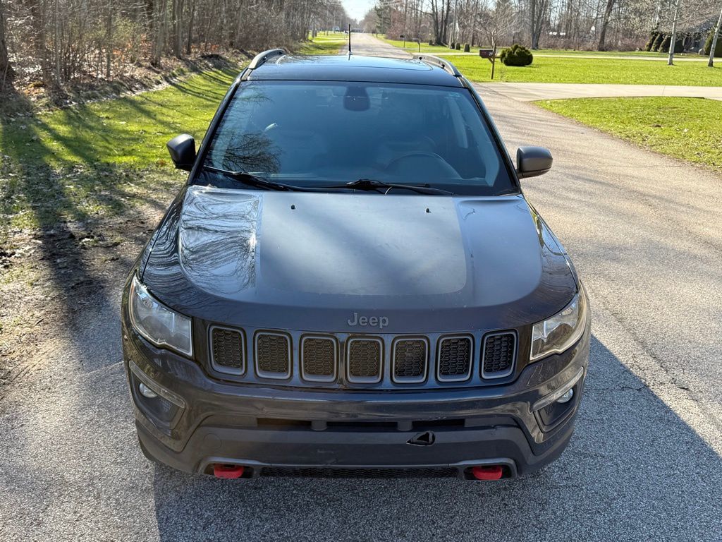 Photo 3 of 2018 Jeep Compass Trailhawk
