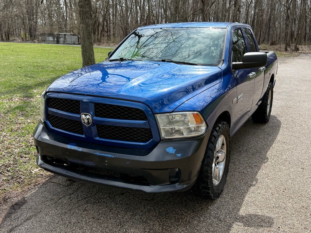Photo 1 of 2017 Ram 1500 Express