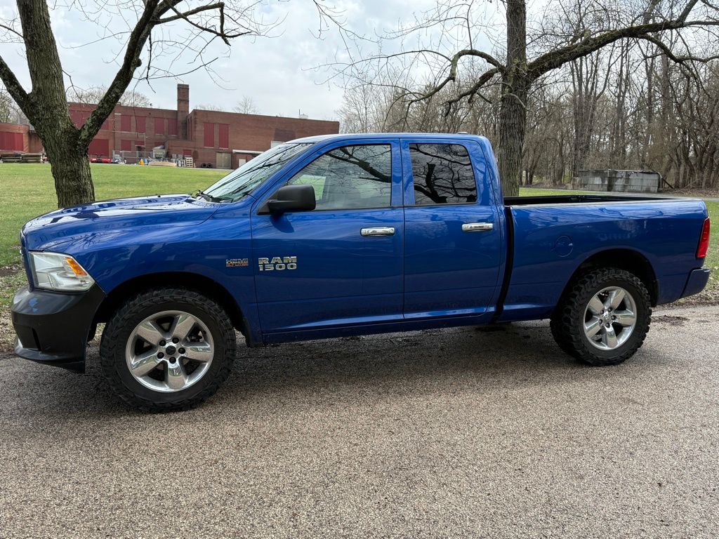 Photo 4 of 2017 Ram 1500 Express