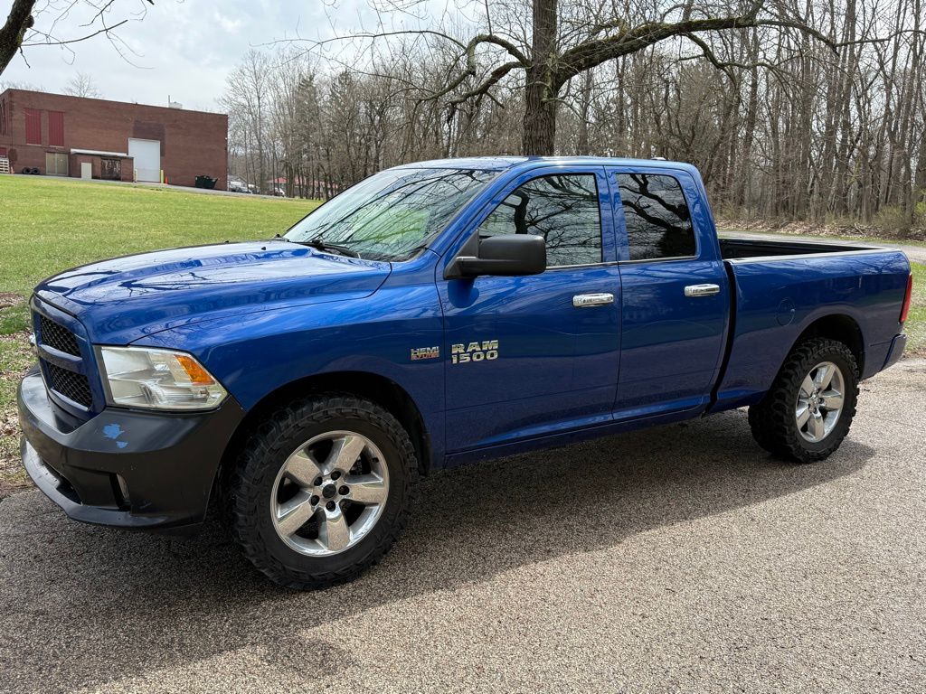 Photo 3 of 2017 Ram 1500 Express