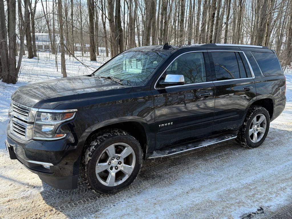 2017 Chevrolet Tahoe Premier - Main Image