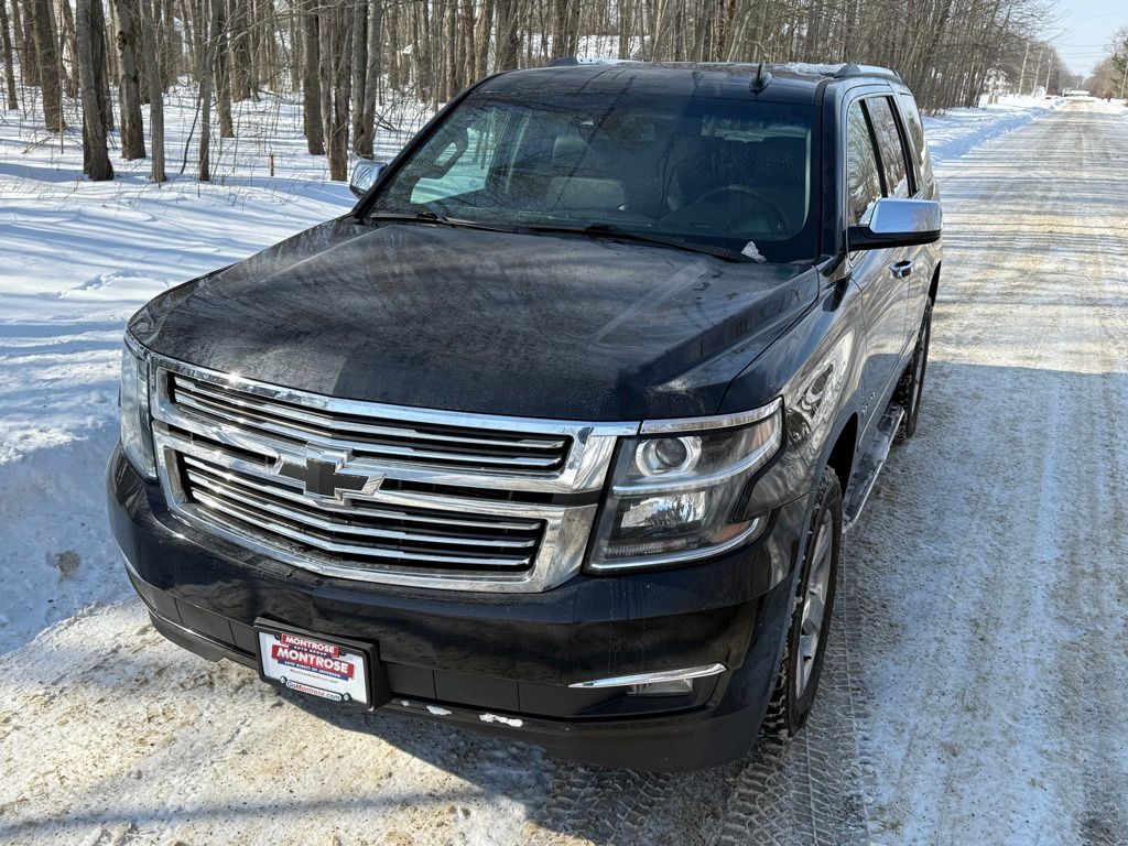 2017 Chevrolet Tahoe Premier - Image 2