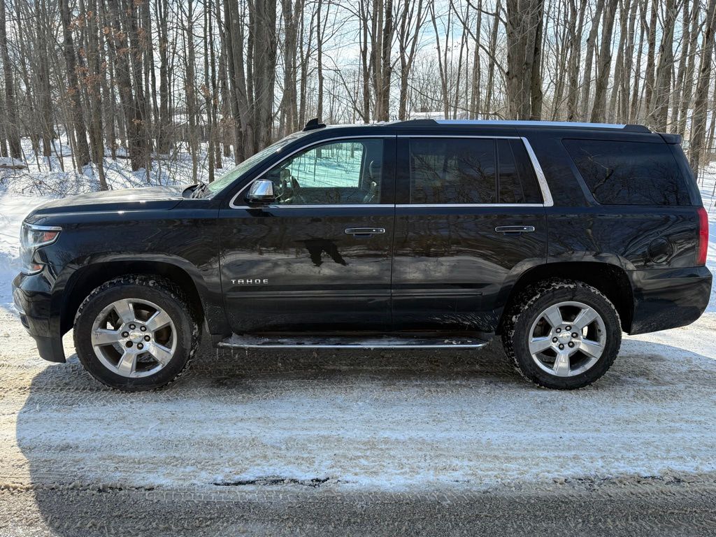 2017 Chevrolet Tahoe Premier - Image 5