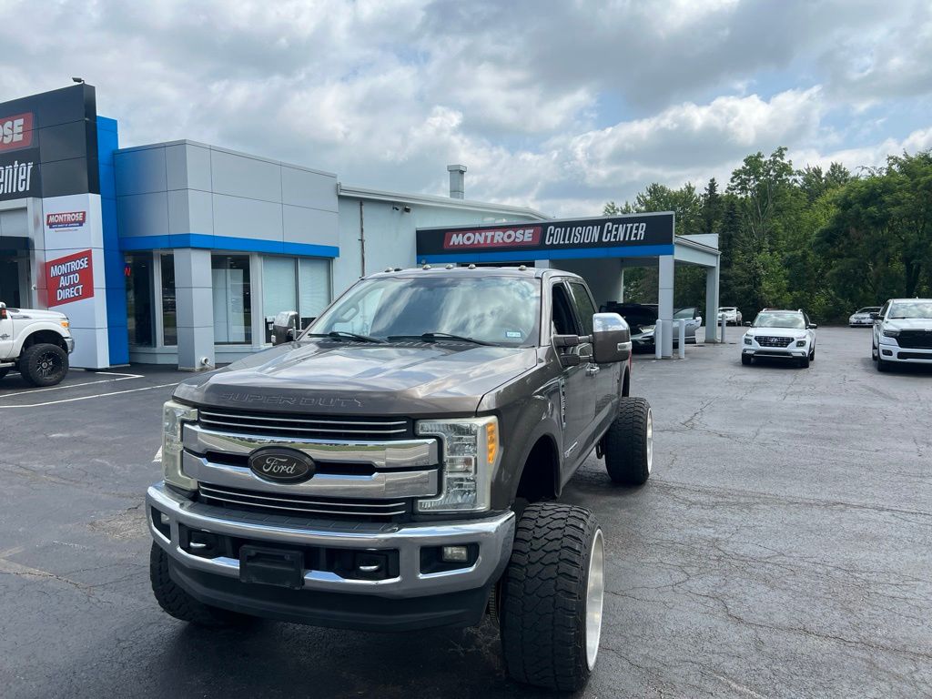 Photo 1 of 2017 Ford F-250 Super Duty Lariat