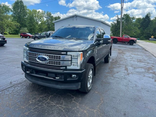 Photo 1 of 2017 Ford F-350 Super Duty Platinum