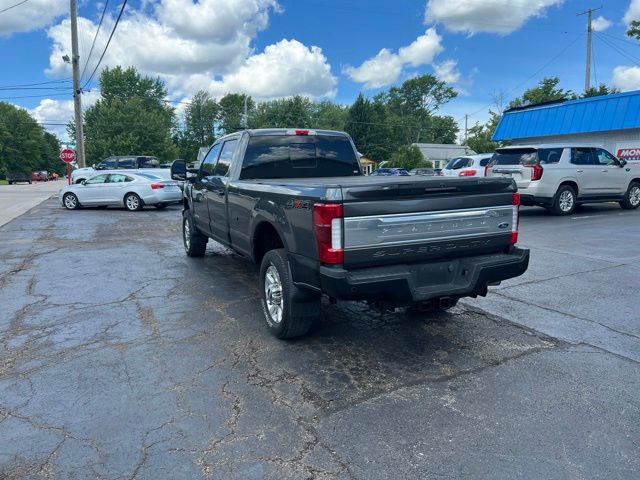 Photo 3 of 2017 Ford F-350 Super Duty Platinum
