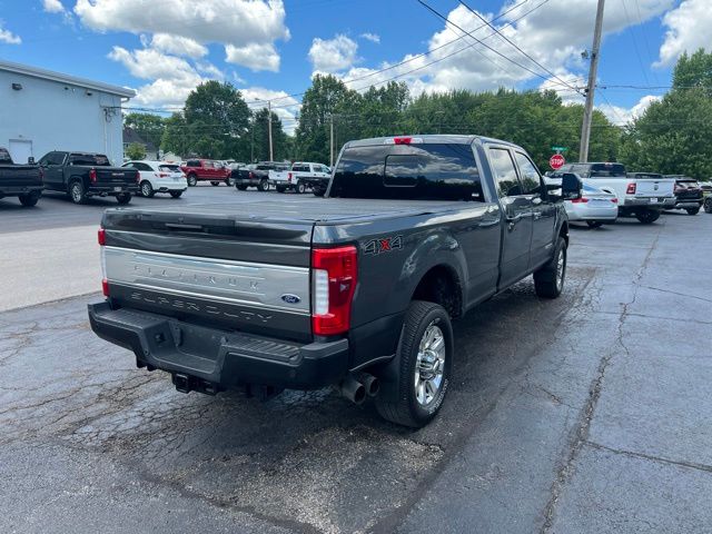 Photo 4 of 2017 Ford F-350 Super Duty Platinum