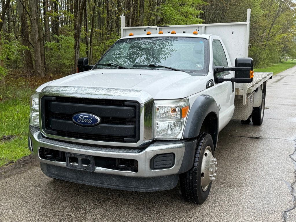 2016 Ford F-550SD XL - Image 2