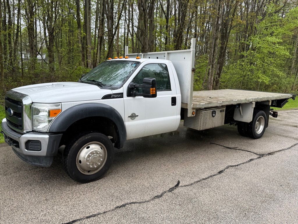 2016 Ford F-550SD XL - Main Image