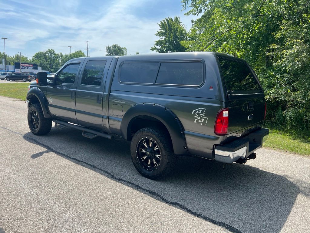 2016 Ford F-250 Super Duty XLT - Image 3