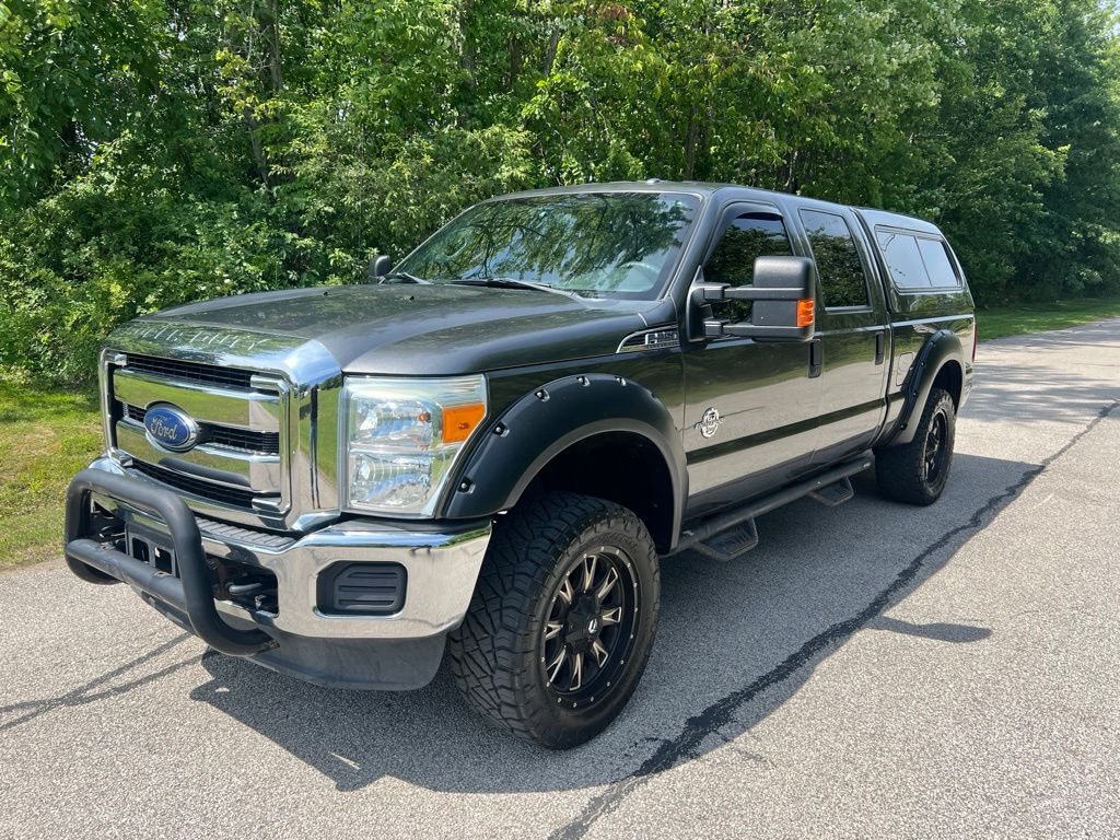 2016 Ford F-250 Super Duty XLT - Main Image