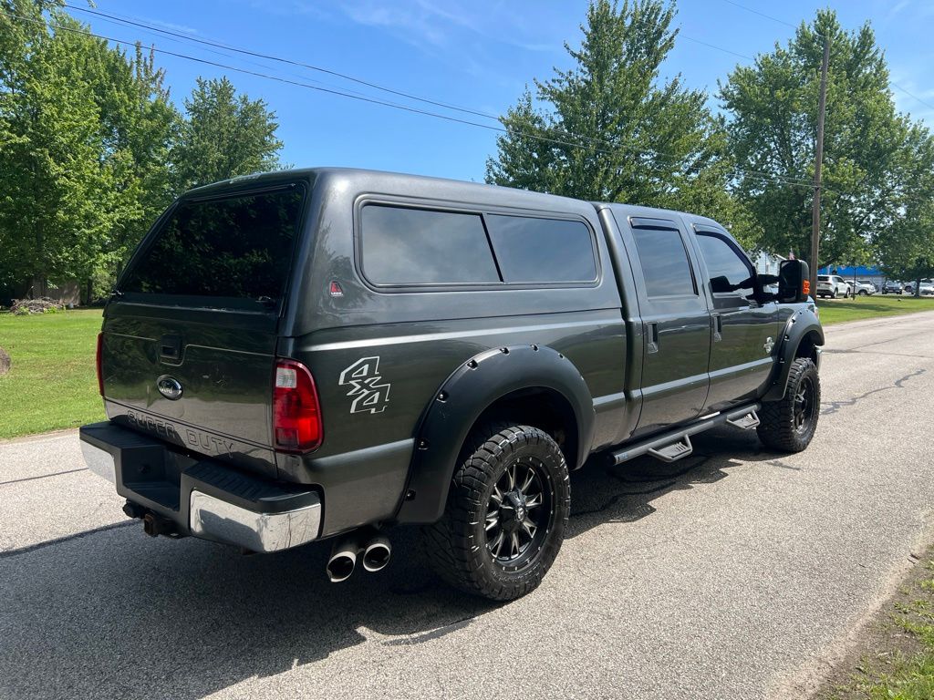 2016 Ford F-250 Super Duty XLT - Image 5