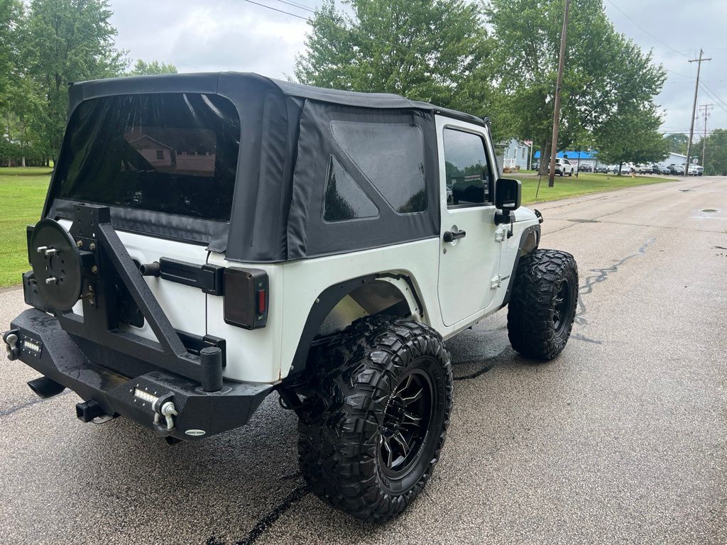 2016 Jeep Wrangler Sport - Image 5