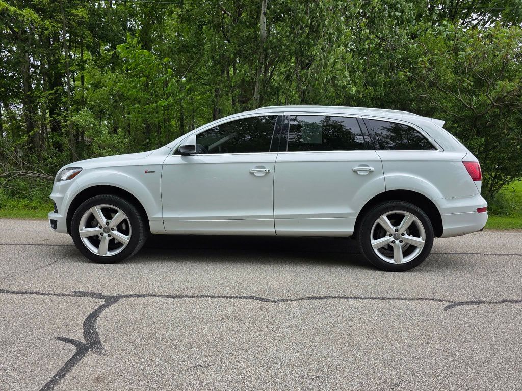 Photo 2 of 2015 Audi Q7 3.0T quattro S line Prestige
